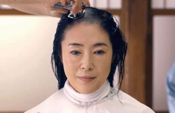 演じてきた役は、もう全然痛みはしない傷痕のような感じ