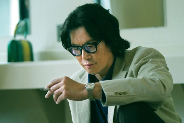 『あちらにいる鬼』場面写真2