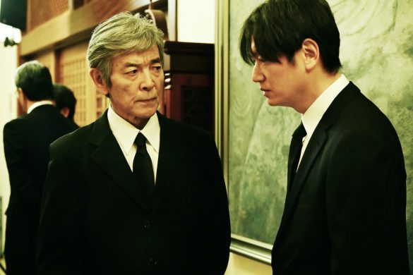 柴田恭兵との夫婦役と聞いて出演を即決