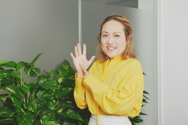 大串ノリコさんインタビュー