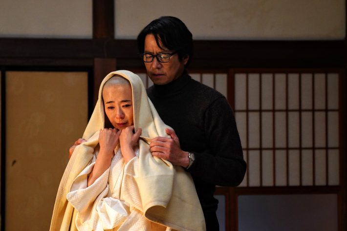 俳優は、すごい商売というより、不思議な商売