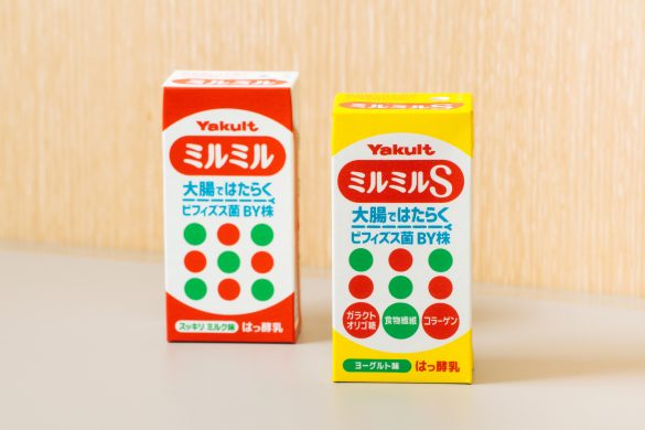 生きたまま大腸までとどくビフィズス菌がすごい！