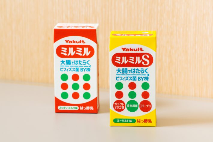 生きたまま大腸までとどくビフィズス菌がすごい！