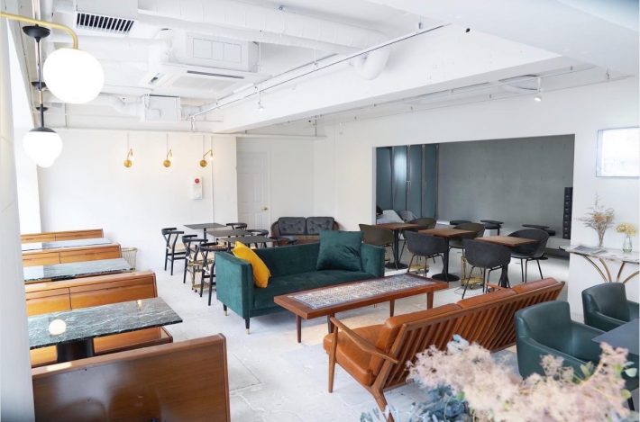 写真撮影のタイミングも確保