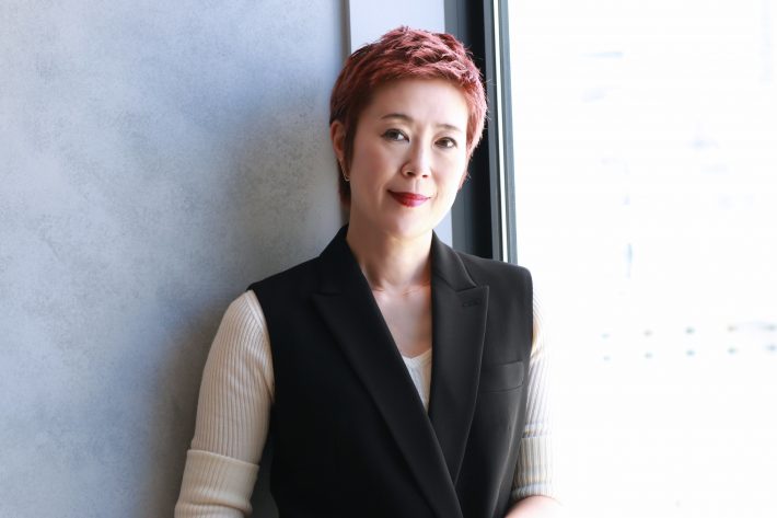 『あちらにいる鬼』寺島しのぶ1