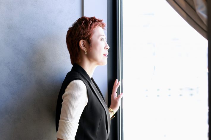 『あちらにいる鬼』寺島しのぶ