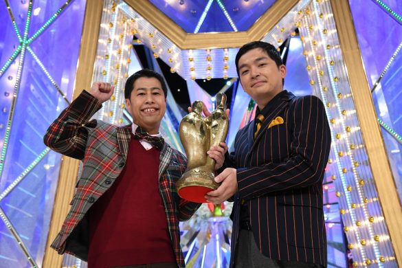 ウエストランド_代表カット ©M-1グランプリ事務局