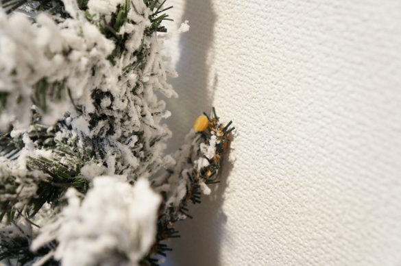 加病やフックで取り付けよう