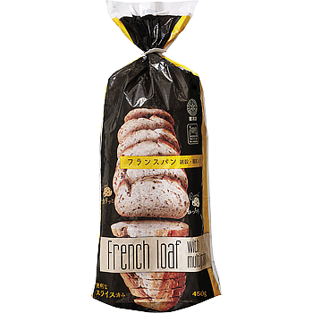 雑穀フランスパン
