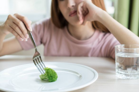 つらいダイエット