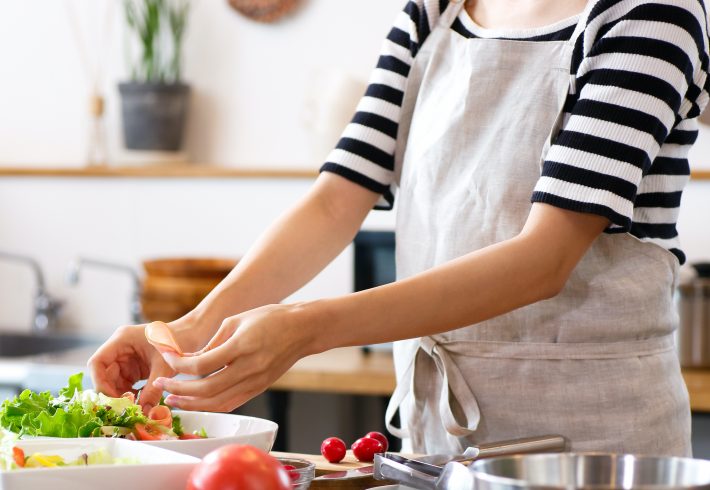 見かねた義姉のフォロー