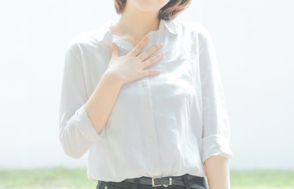 夫が自分の見方をしてくれて安堵