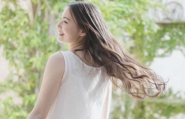 気持ちのいい朝