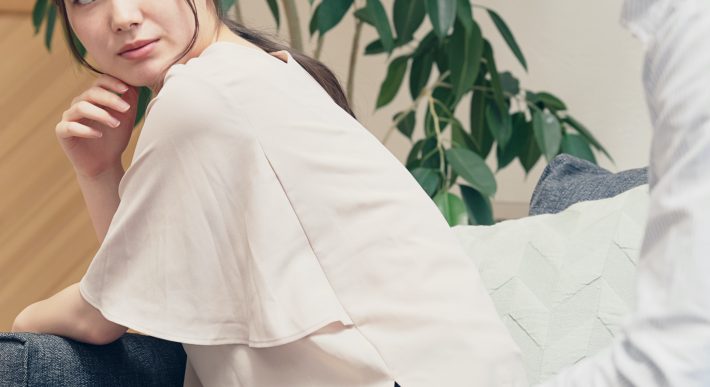 いつから一緒にいたの？