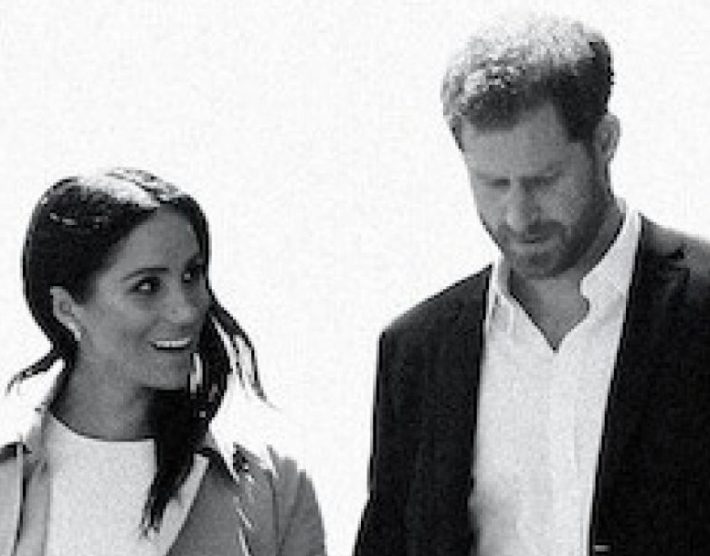 『ハリー＆メーガン』の予告編