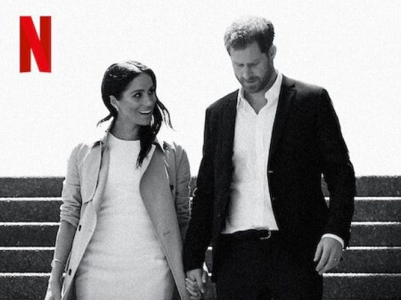 『ハリー&メーガン』