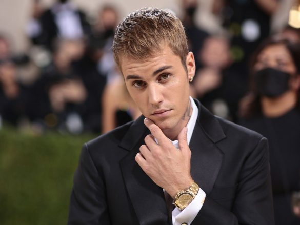 ジャスティン・ビーバー