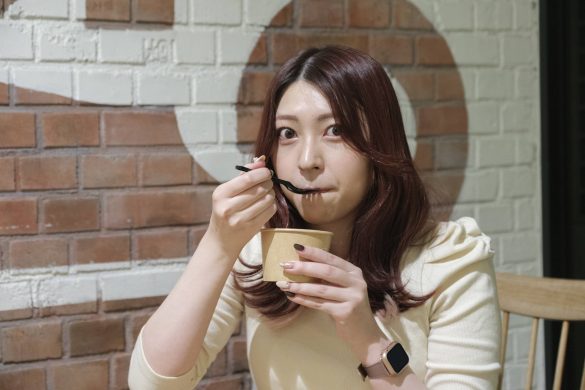 エッグル試食