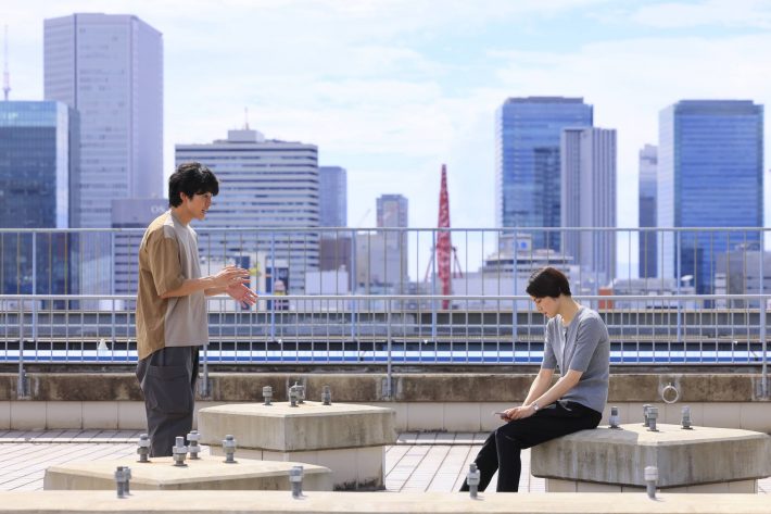 エルピス　恵那と岸本