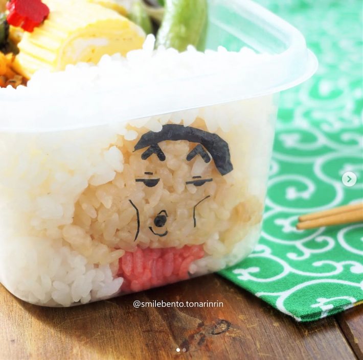 保存用器の透明な特徴を活かそうと思った