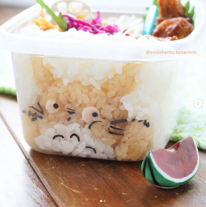 ストーリーを考えて作っている