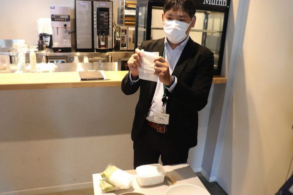 丈夫で破れにくい