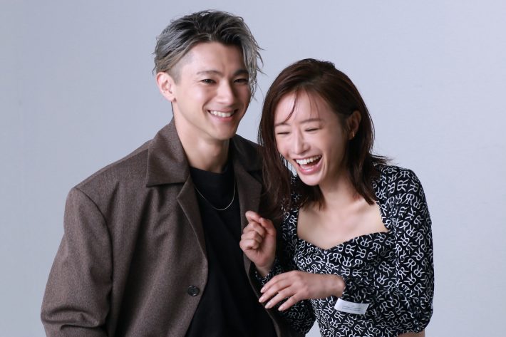 自分の本当にやりたい芝居ができた