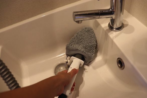 小型ポケットツールとパッド