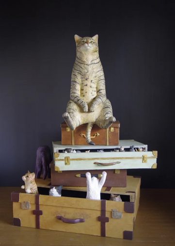 「寄ってらっしゃい、見てらっしゃい」