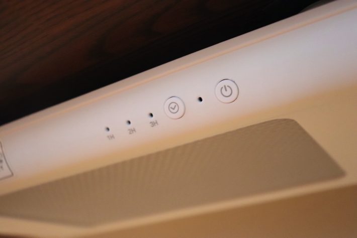 シンプル設計で使いやすい