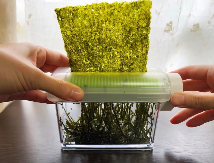 「のりシュレッダー」が便利すぎ！