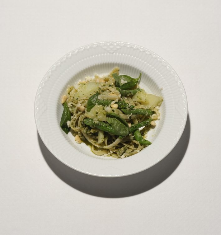 ☆リングイネ・ジェノベーゼ