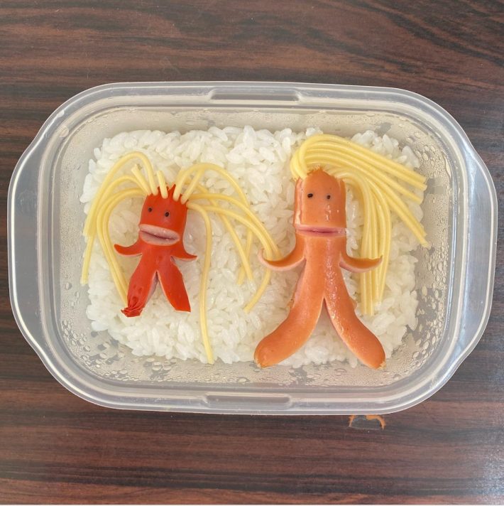 メタルロックバンド風