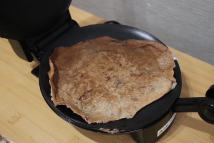 パリパリ感とあんこの甘さが絶妙