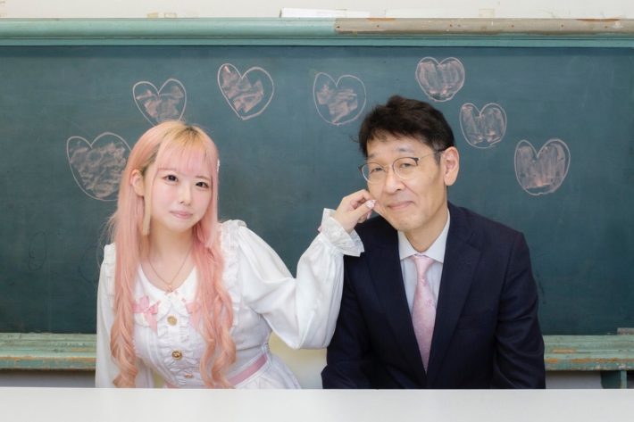 猫にも嫉妬してしまうほど大好き