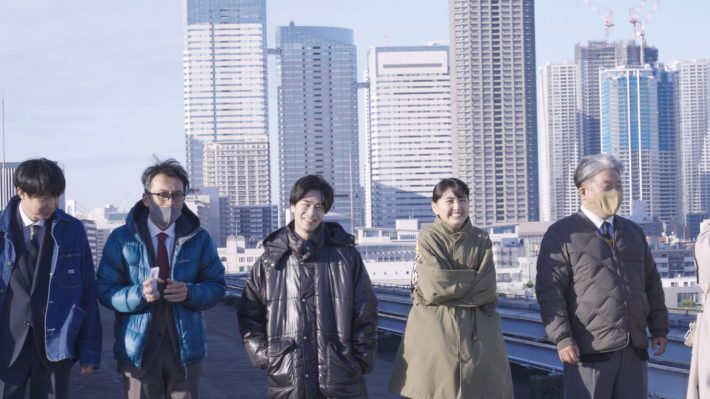 『サラリーマントーマス』より