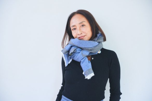 フード部分だけ脱ぐこともできる