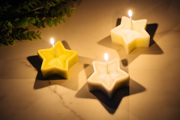 ペガサスキャンドル