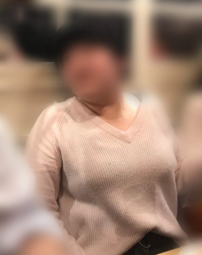 婚活前のおしげさん