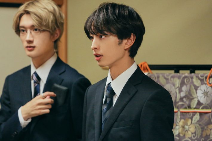 ©︎「飴色パラドックス」製作委員会・MBS