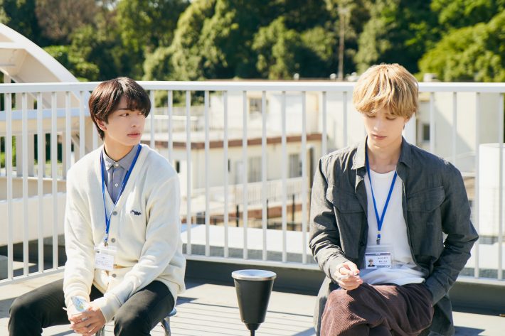 ©︎「飴色パラドックス」製作委員会・MBS