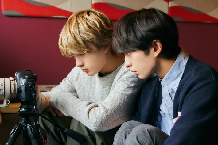 ©︎「飴色パラドックス」製作委員会・MBS