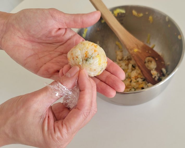 一口大サイズがポイントです