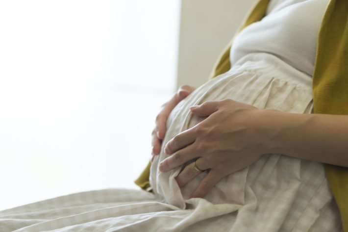 高齢出産で何より不安だったこと