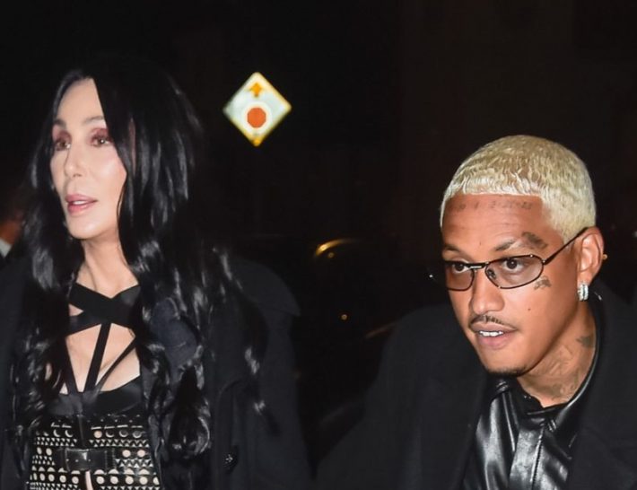 シェールとアレクサンダー・エドワーズ