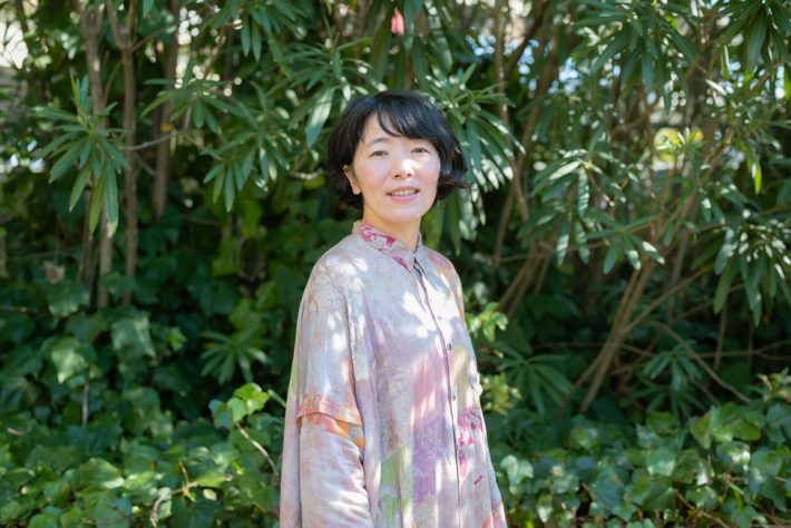 高橋久美子さん