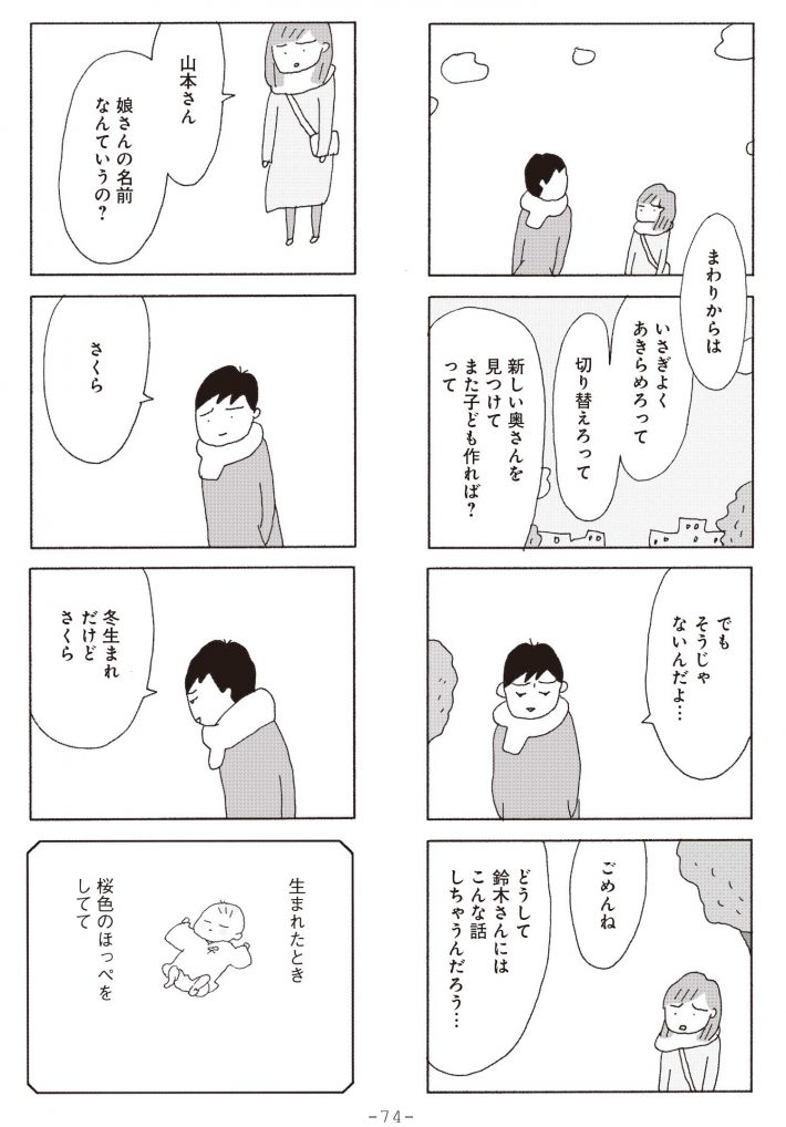 今朝もあの子の夢を見た