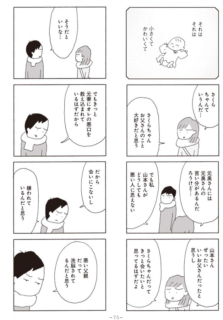 今朝もあの子の夢を見た
