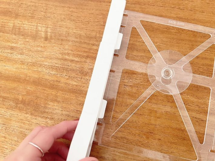 ダイソーの卵収納ケース