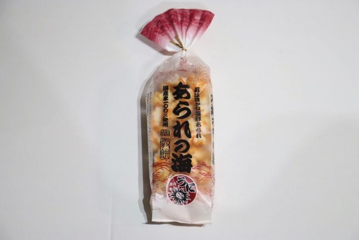 「あられの海（うに）」